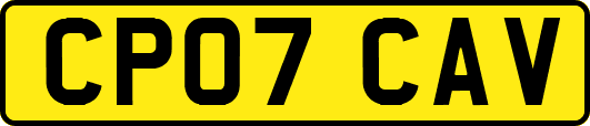 CP07CAV