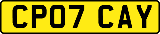 CP07CAY