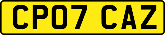CP07CAZ