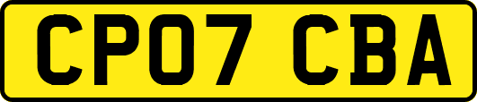 CP07CBA