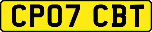 CP07CBT
