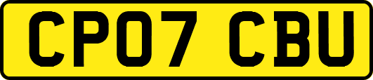 CP07CBU