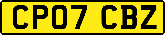 CP07CBZ
