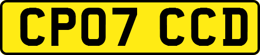 CP07CCD