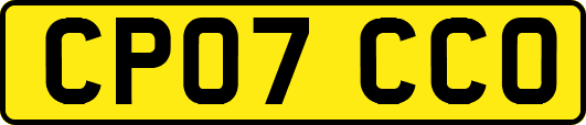 CP07CCO