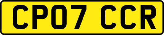 CP07CCR