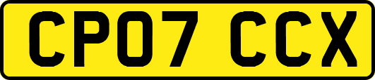 CP07CCX