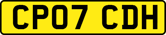 CP07CDH