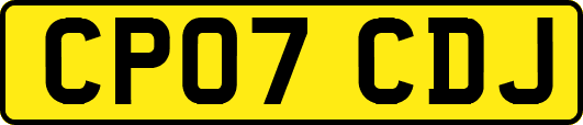 CP07CDJ