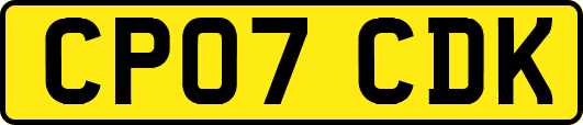 CP07CDK