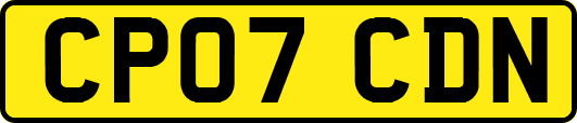 CP07CDN