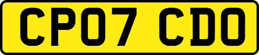 CP07CDO