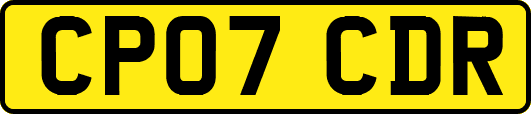 CP07CDR