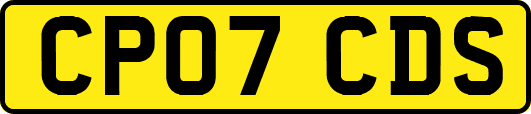 CP07CDS