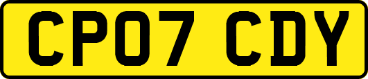 CP07CDY