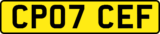 CP07CEF