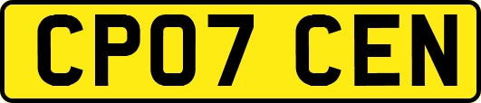 CP07CEN