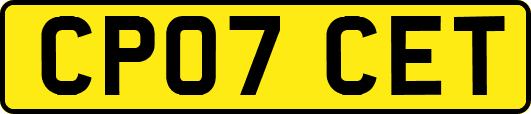 CP07CET