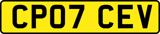 CP07CEV