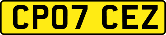 CP07CEZ