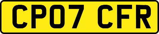 CP07CFR