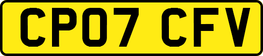 CP07CFV