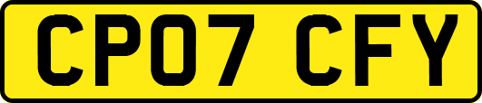 CP07CFY