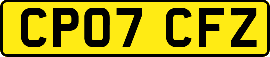 CP07CFZ