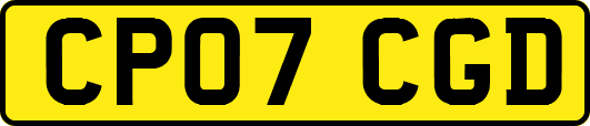 CP07CGD