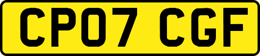 CP07CGF