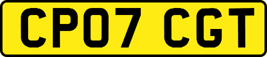 CP07CGT
