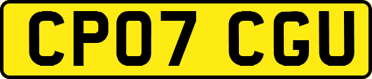 CP07CGU