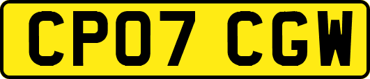 CP07CGW