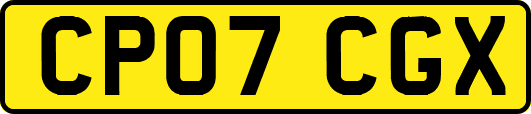 CP07CGX