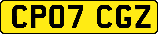 CP07CGZ