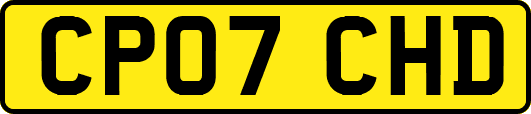 CP07CHD