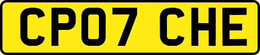 CP07CHE