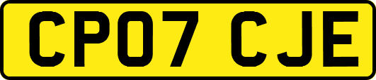 CP07CJE