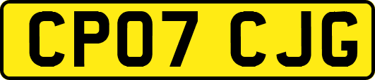 CP07CJG