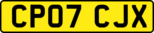 CP07CJX