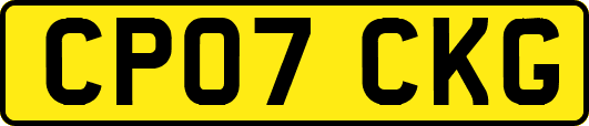 CP07CKG