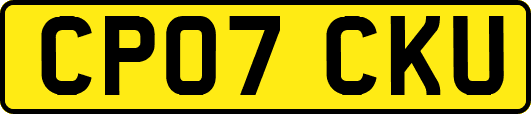 CP07CKU