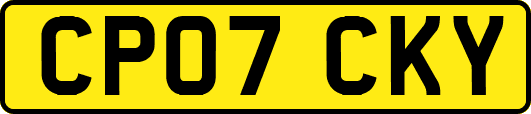 CP07CKY