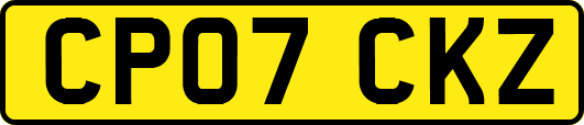 CP07CKZ
