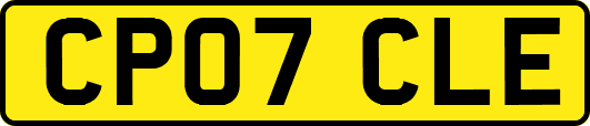 CP07CLE