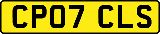 CP07CLS