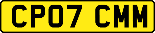 CP07CMM
