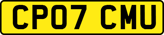 CP07CMU