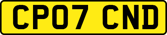 CP07CND