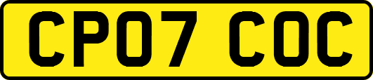 CP07COC